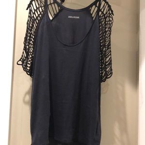 Zadig and Voltaire tee